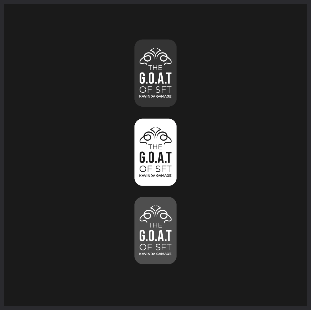 G.O.A.T OF SFT