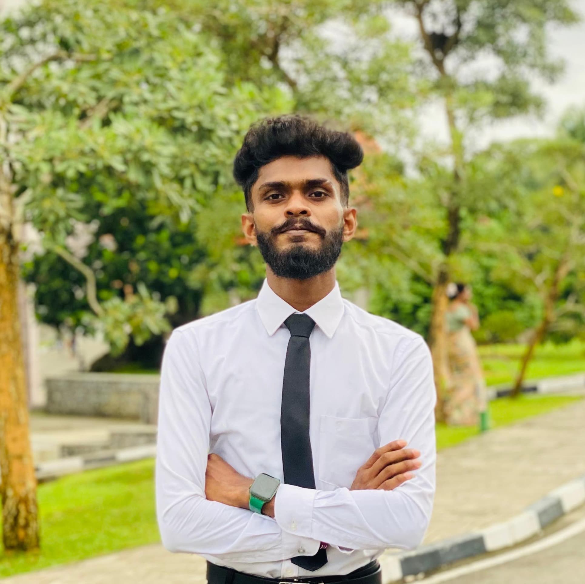 Sahan Sithumina